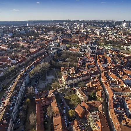 New Town Hotel Vilnius