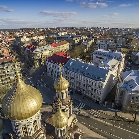 New Town Vilnius