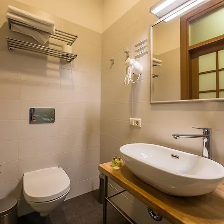 Hotel New Town 3*
