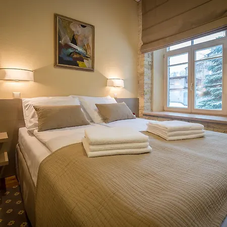 New Town Hotel Wilna