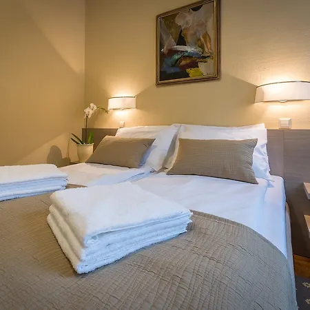 New Town Hotel Wilna