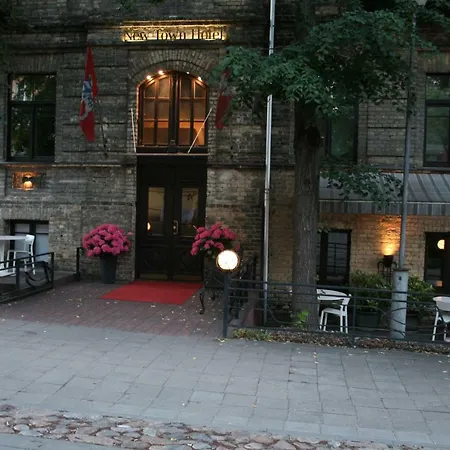 New Town Hotel Wilna